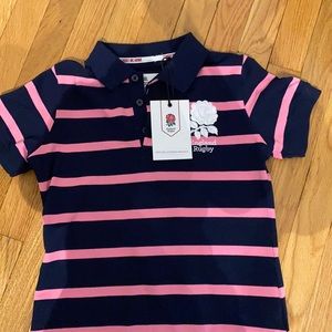 England Rugby Polo